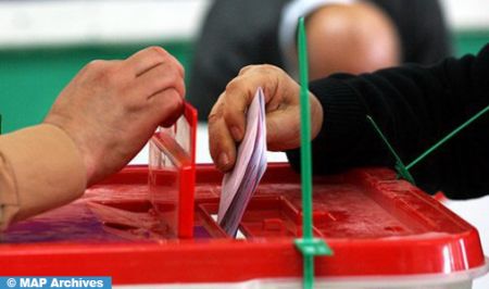  Election présidentielle en Tunisie : Ouverture des bureaux de vote