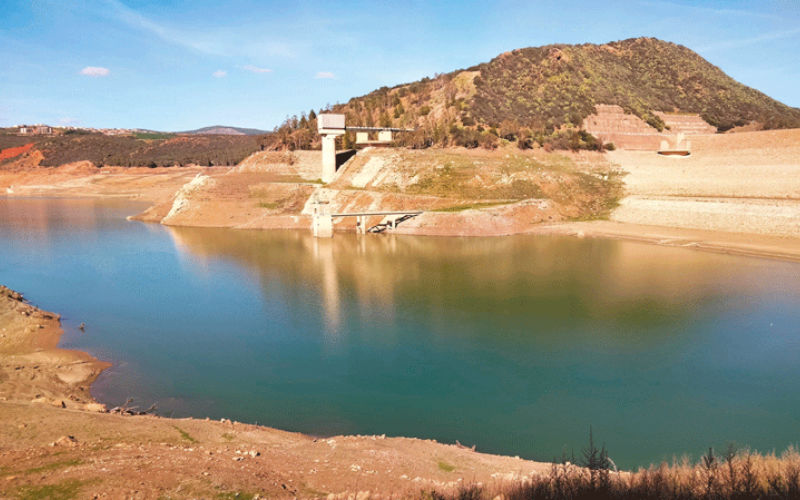  L’Algérie accuse le Maroc de contaminer son eau