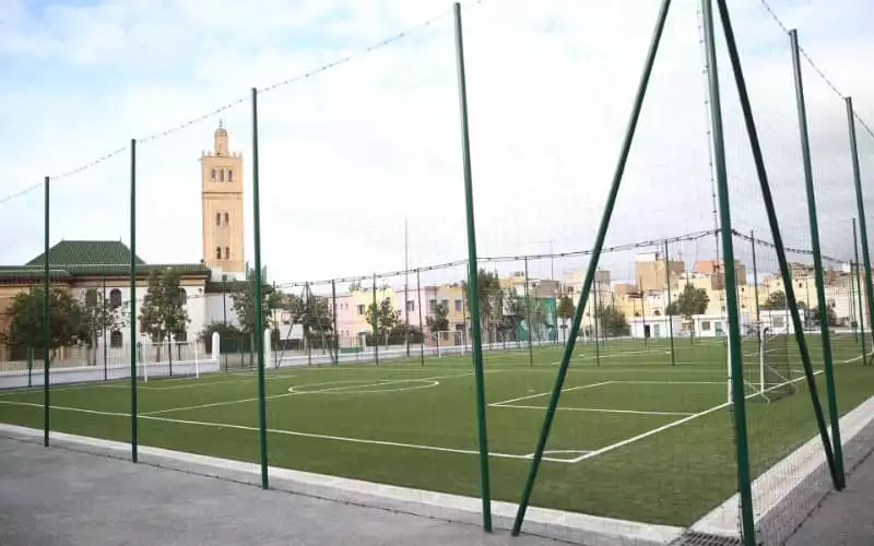  Le Maroc met le turbo sur les infrastructures sportives