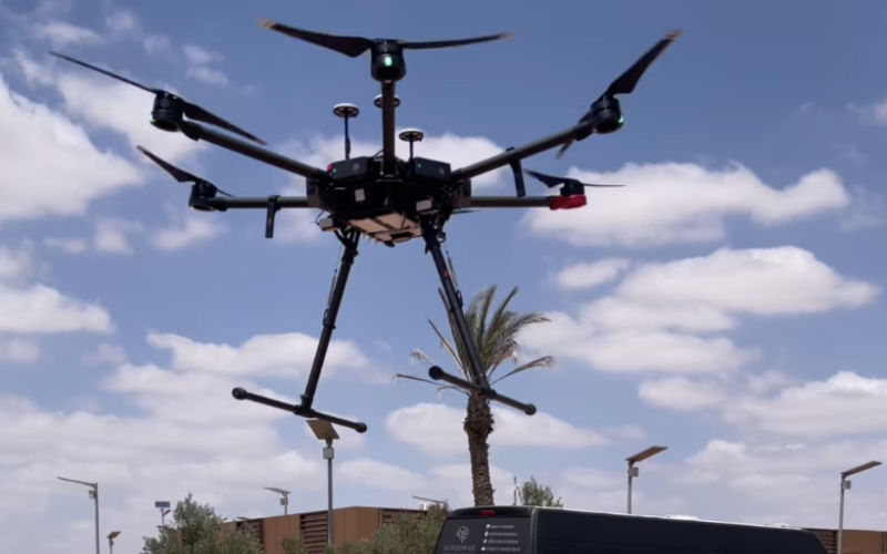  Le Maroc se lance dans la course aux drones militaires