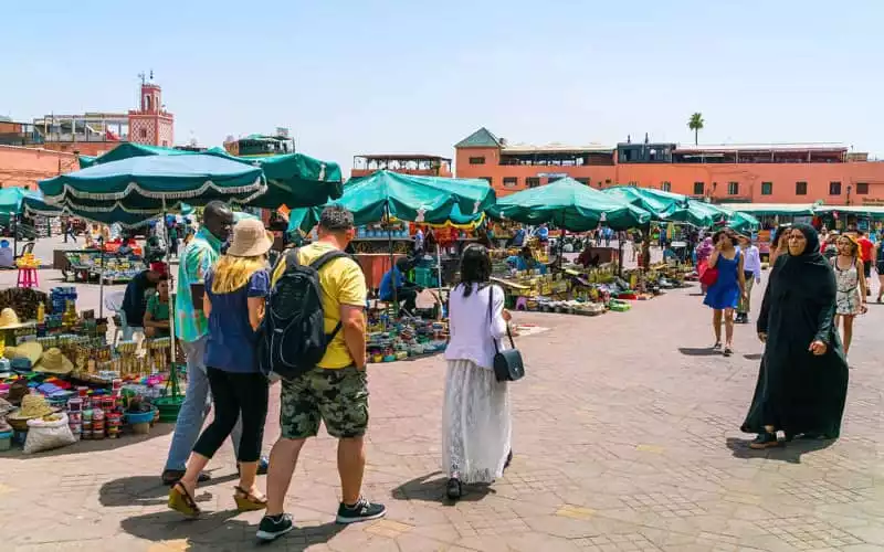  Le Royaume-Uni émet un avertissement aux voyageurs pour le Maroc