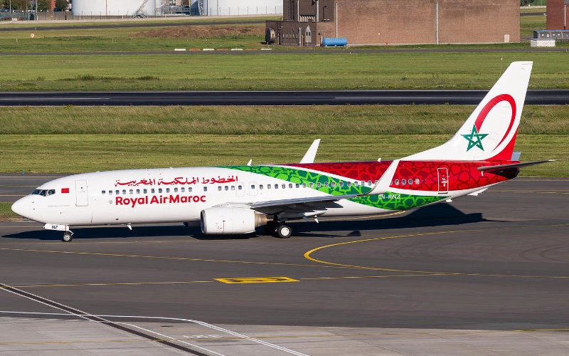  Royal Air Maroc annule plusieurs vols