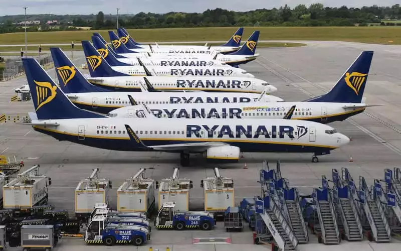  Ryanair était bel et bien menacé par le Maroc