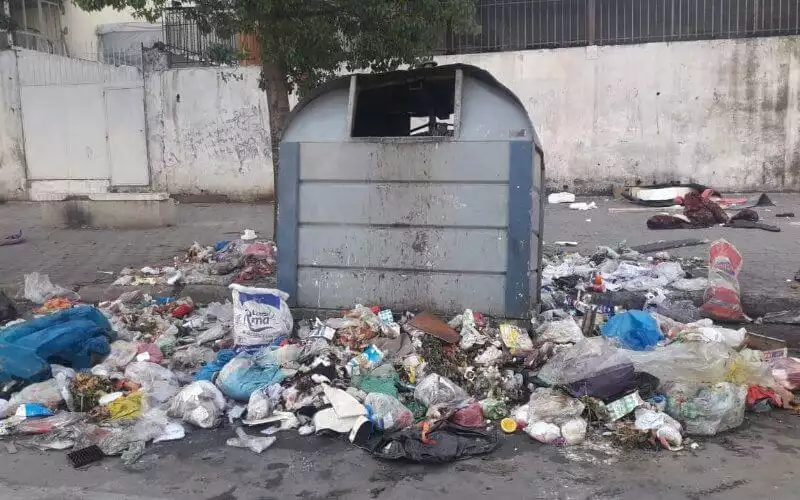  Tanger, une poubelle à ciel ouvert