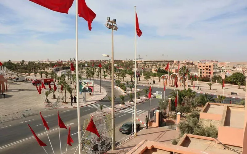  Un consulat de France à Laâyoune, au Sahara marocain ?