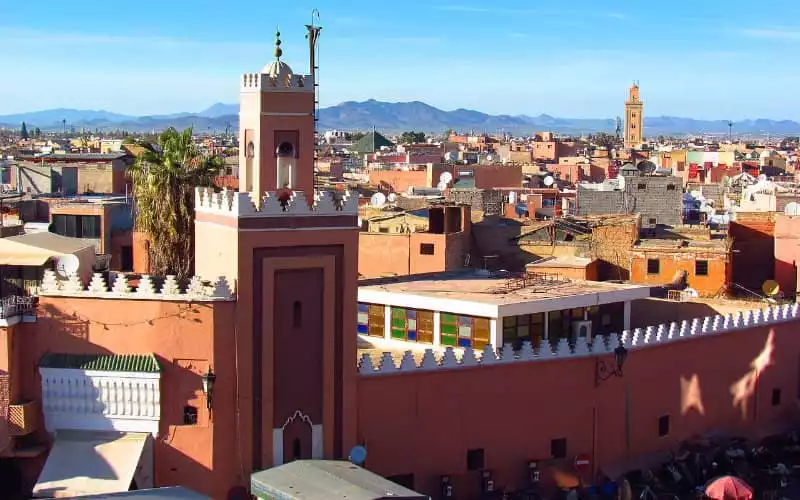  Une ville marocaine appréciée des Français