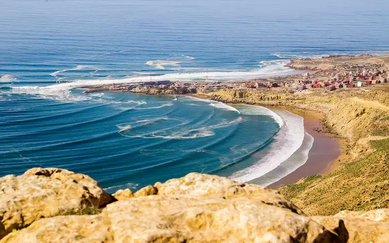  la menace s’intensifie sur les côtes marocaines