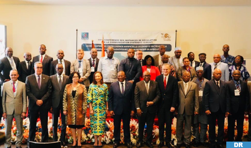  Abidjan : Lancement de la 11ème Conférence des organismes africains de régulation de la communication, avec la participation du Maroc