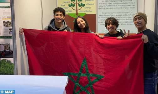  Izmir : Participation remarquable du Maroc à la finale de l’Olympiade mondiale de robotique