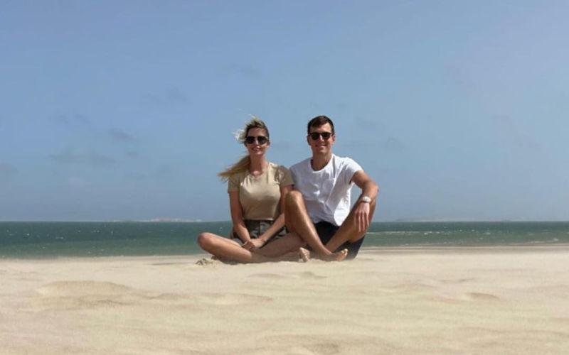  La visite très stratégique de Jared Kushner et Ivanka Trump à Dakhla