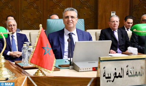  Le Caire : Ouverture de la 40ème session du Conseil des ministres arabes de la Justice avec la participation du Maroc