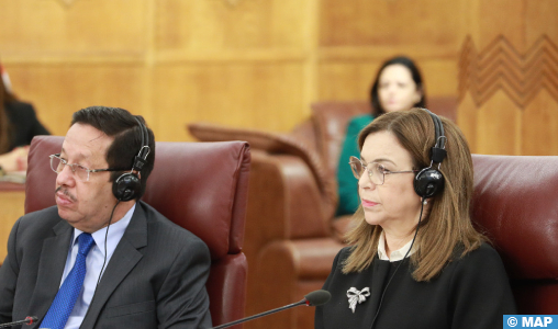  Le Caire : lancement de la 4ème Conférence ministérielle de haut niveau sur les femmes, la paix et la sécurité avec la participation du Maroc