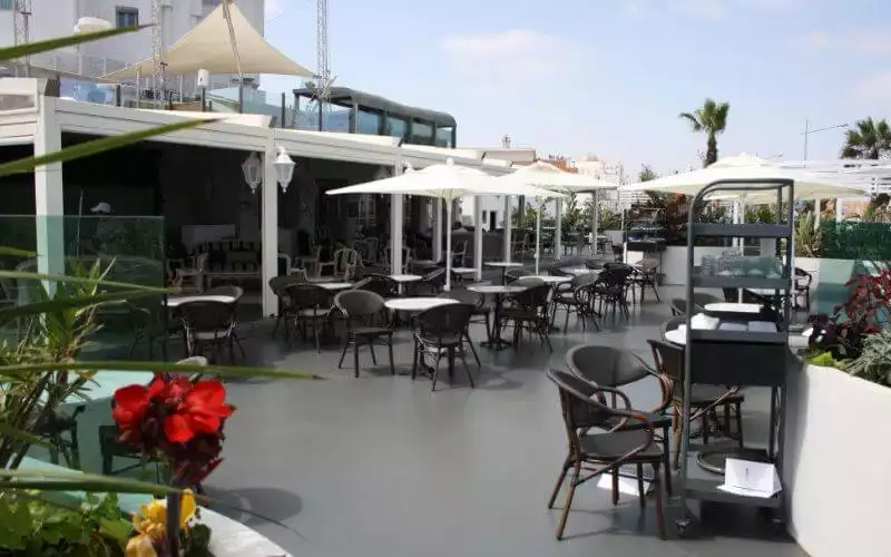  A Casablanca, cafés et restaurants en colère