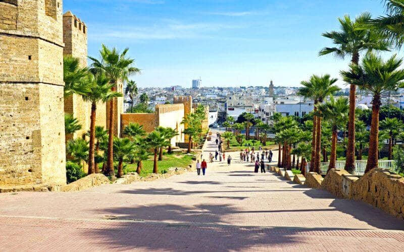  A Rabat, l’immobilier vacille