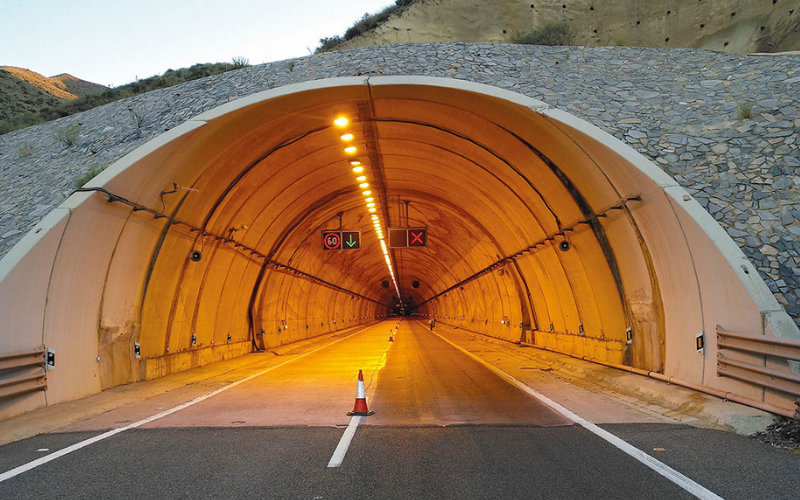  Coup dur pour le tunnel de l’Ourika