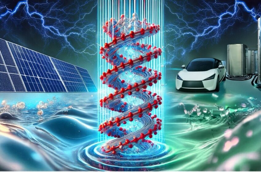  De nouveaux électrocatalyseurs pourraient transformer l’efficacité de la production d’hydrogène