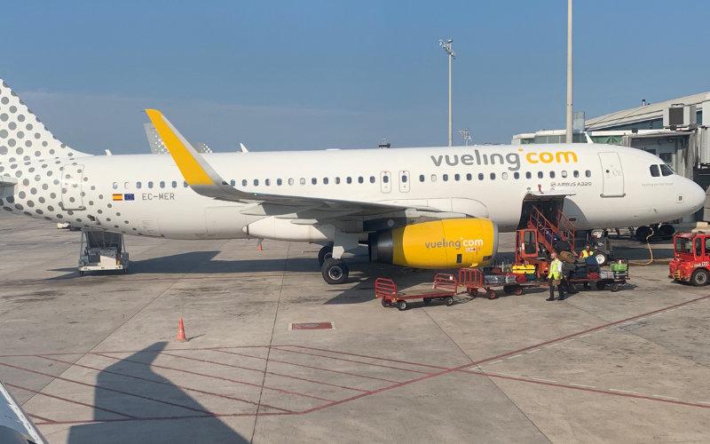  Incident sur un vol Vueling : atterrissage d’urgence à Casablanca