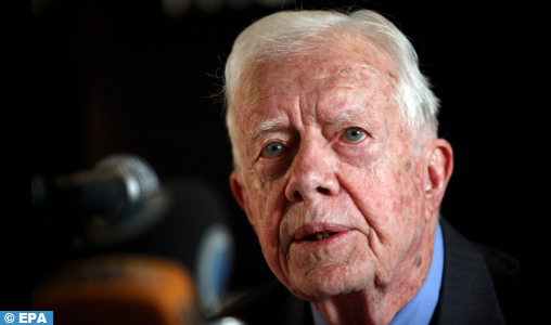  L’ancien président américain Jimmy Carter est décédé à l’âge de 100 ans