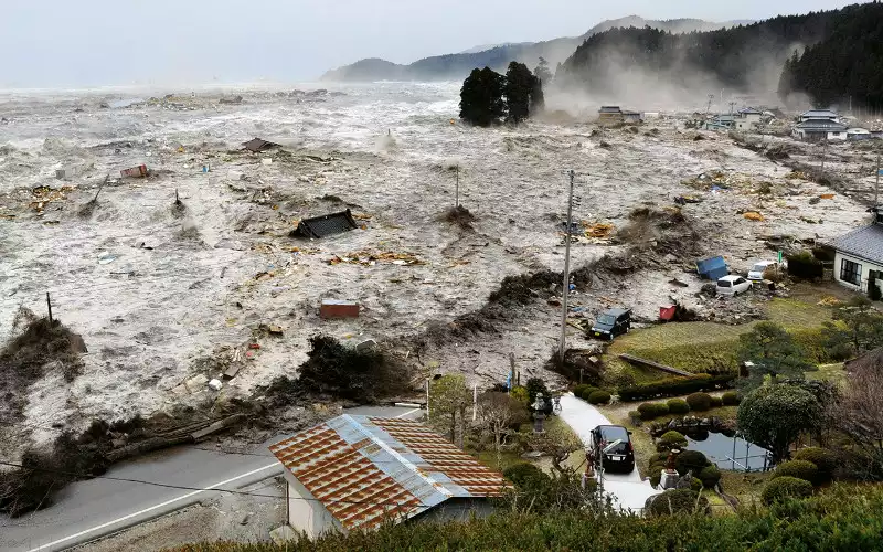  Le Maroc, menacé par un tsunami ?