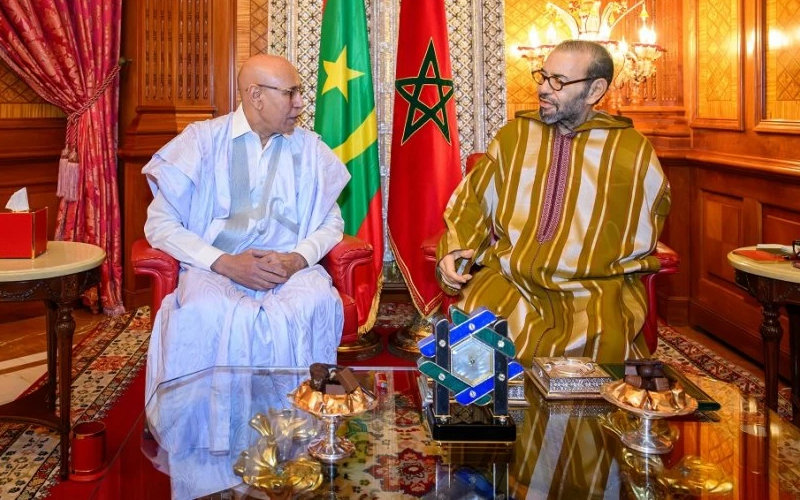  Le roi Mohammed VI bientôt en Mauritanie ?