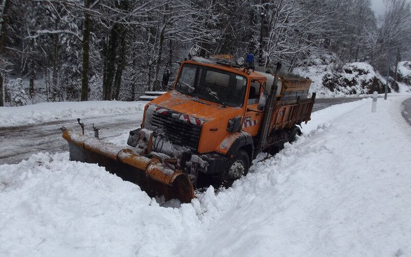  Maroc : alerte neige