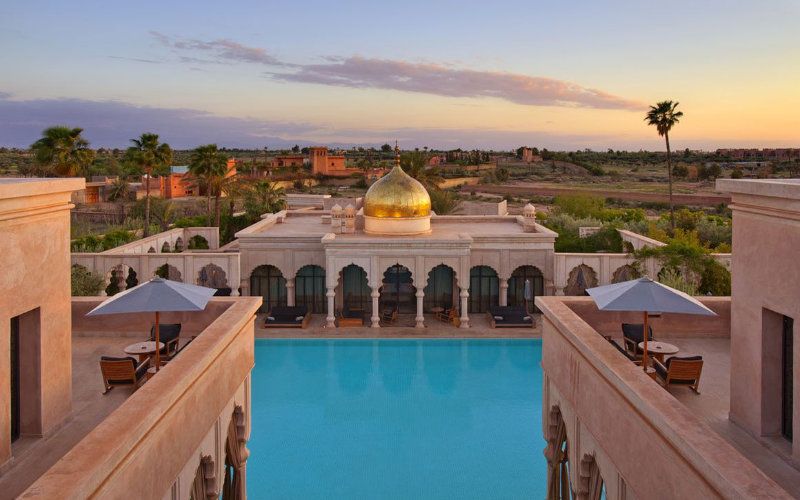  Marrakech, star des fêtes de fin d’année, Agadir en embuscade