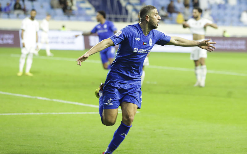  Adel Taarabt claque la porte d’Al-Nasr