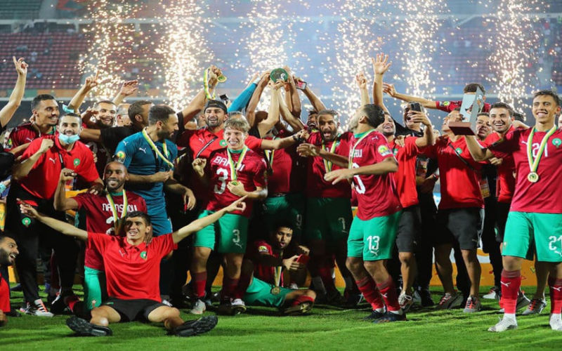  Combien recevra le Maroc s’il remporte le titre du CHAN ?