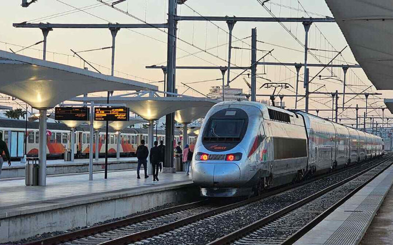  Coup de pouce pour le TGV Marrakech-Agadir