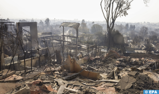  Incendies à Los Angeles : le bilan s’alourdit à 10 morts, plus de 400 000 évacués