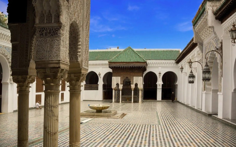  La plus ancienne université du monde est marocaine