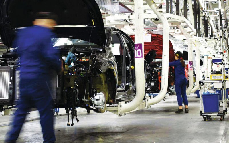  L’avenir de l’industrie automobile européenne se joue au Maroc