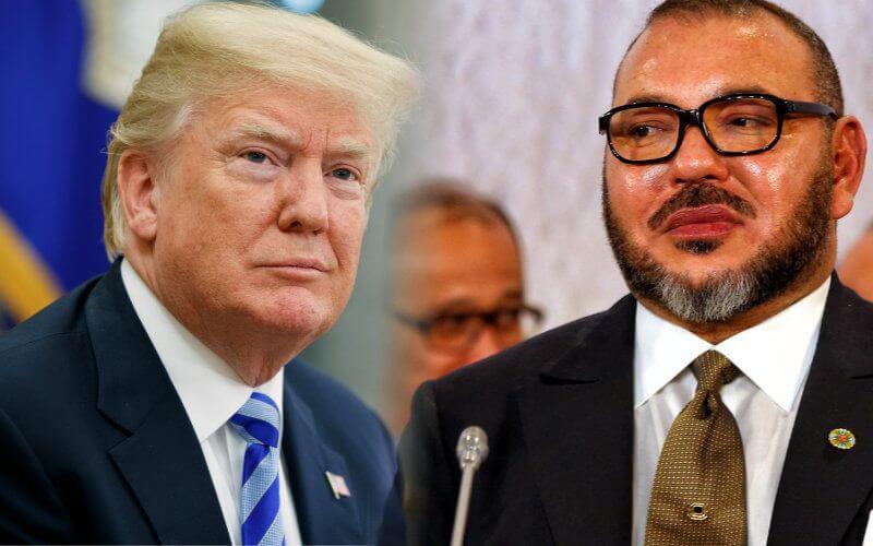  Le Maroc attend beaucoup de Donald Trump