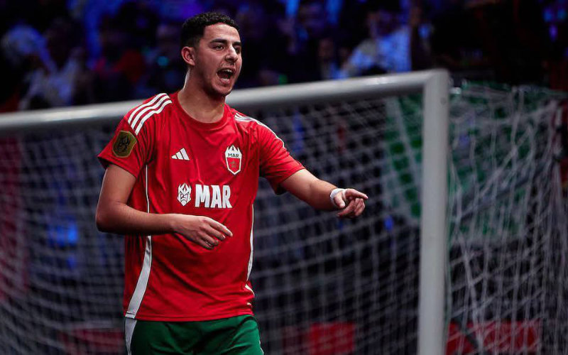  Le Maroc en quarts de finale !