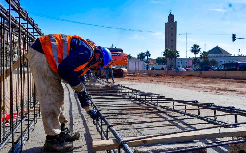  Le Maroc manque de main d’œuvre