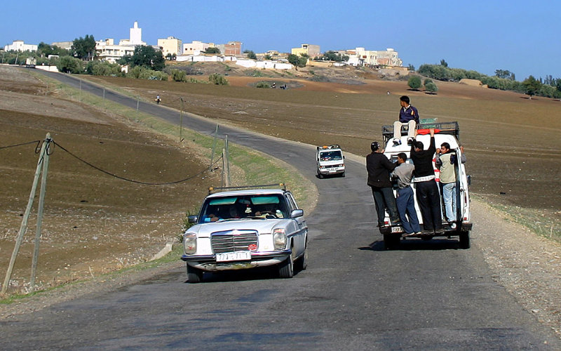  Le Maroc va régulariser les conducteurs illégaux