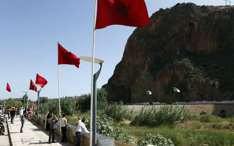  Le Royaume-Uni émet un avis aux voyageurs concernant la frontière maroco-algérienne