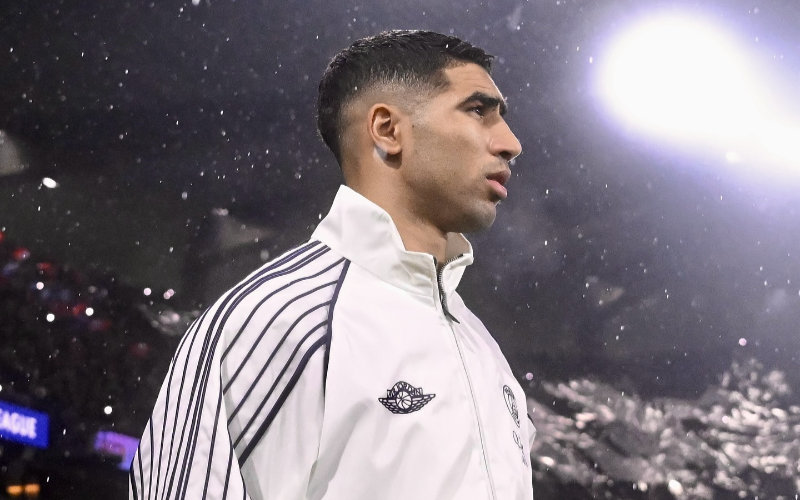  Manchester City : les notes d’Achraf Hakimi par la presse sportive