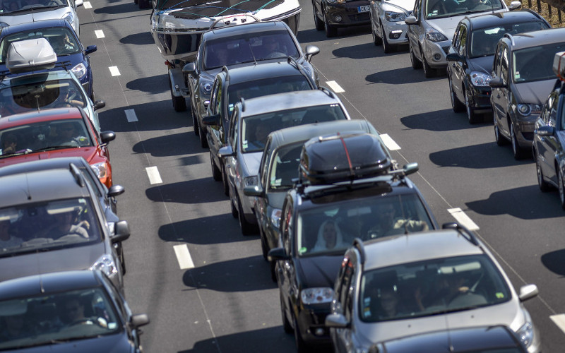  Message autoroutier du Maroc aux automobilistes