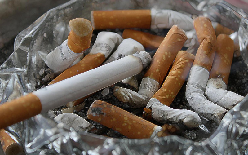  Nouvelle hausse des prix des cigarettes