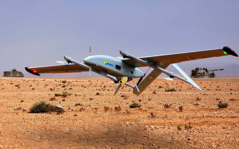  Une usine de drones marocaine en ébullition ?