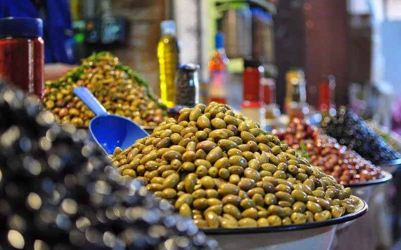  l’huile d’olive hors de portée au Maroc