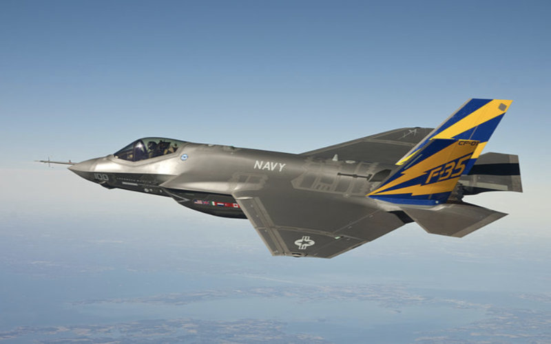  pourquoi le F-35 change la donne dans la région