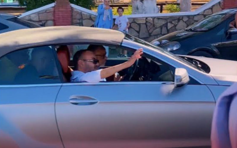  Mohammed VI et son impressionnante collection de voitures