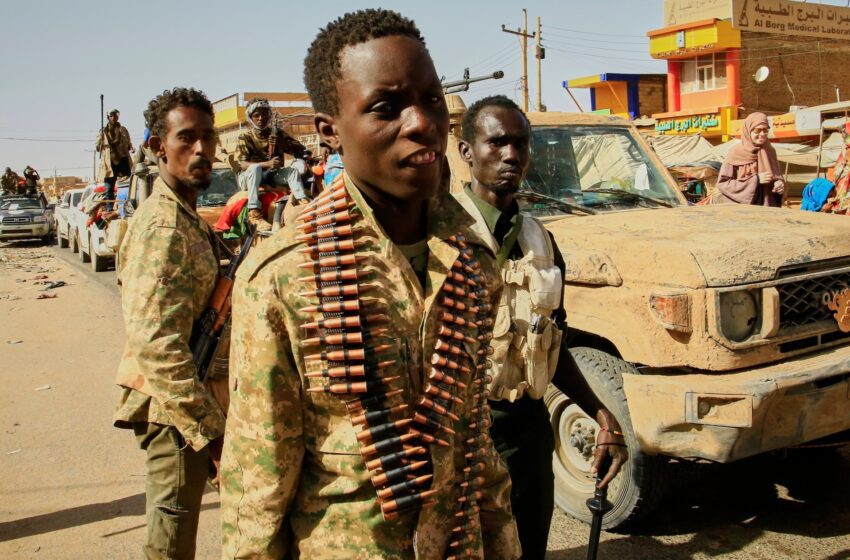  La guerre du Soudan fusionne-t-elle avec les conflits sud-soudanais? | Guerre du Soudan