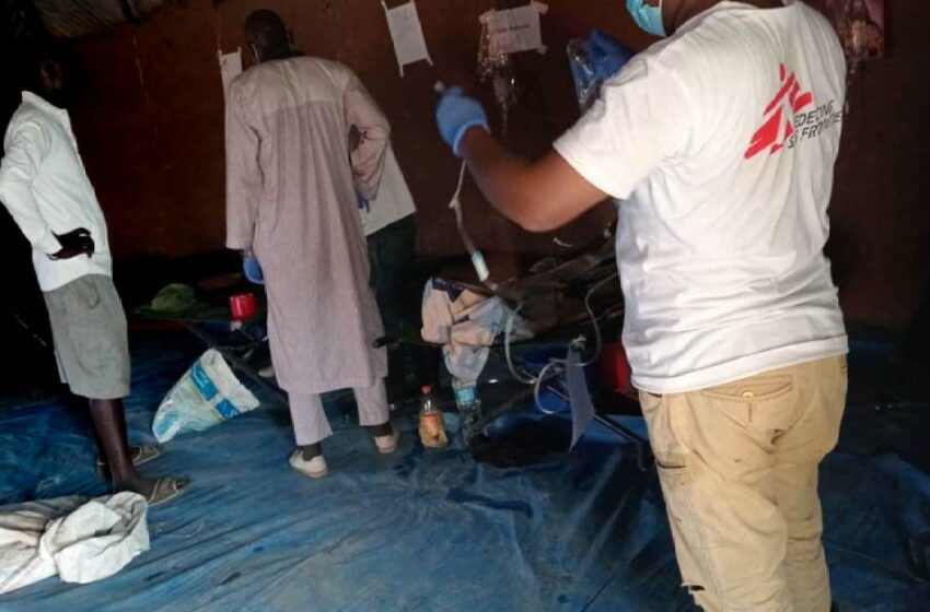  MSF met en garde contre l’épidémie de «propagation rapide» alors que le choléra tue 31 en Éthiopie | Nouvelles sur la santé