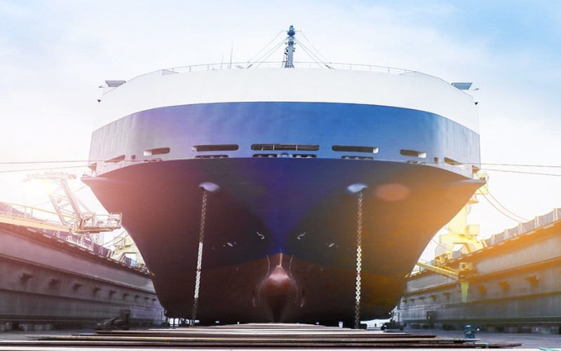 Casablanca a le plus grand chantier naval africain d’Afrique