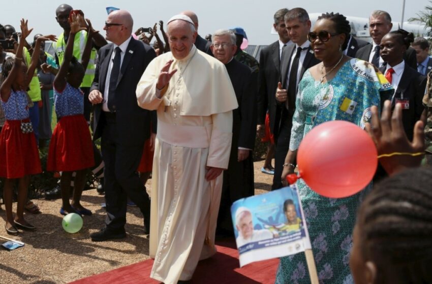  Comment le pape François a redéfini les liens de l’église avec l’Afrique | Nouvelles de la religion