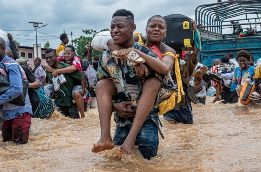  De fortes inondations dans les Kinshasa du Dr Congo quittent des dizaines de morts, détruisent les maisons | Nouvelles climatiques