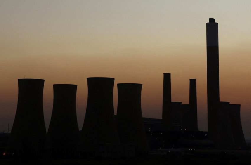  L’Afrique doit éviter la poussée de Trump pour ressusciter le charbon | Crise climatique